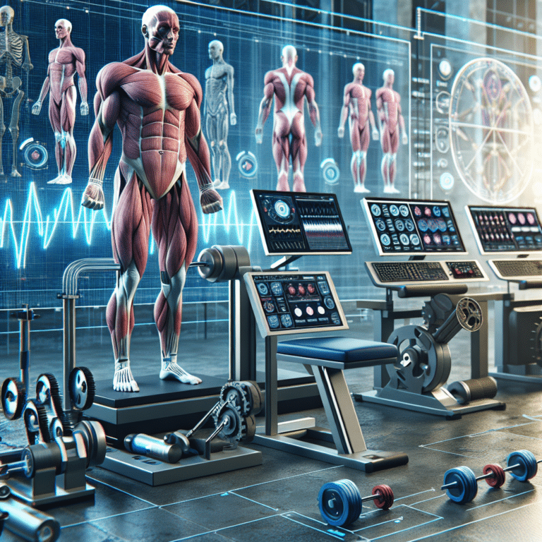 Pruebas Biomecánicas para el Estudio de la Resistencia Muscular en el Cuerpo Humano