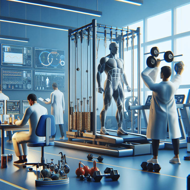 Pruebas Biomecánicas para el Análisis de la Resistencia Muscular en el Deporte