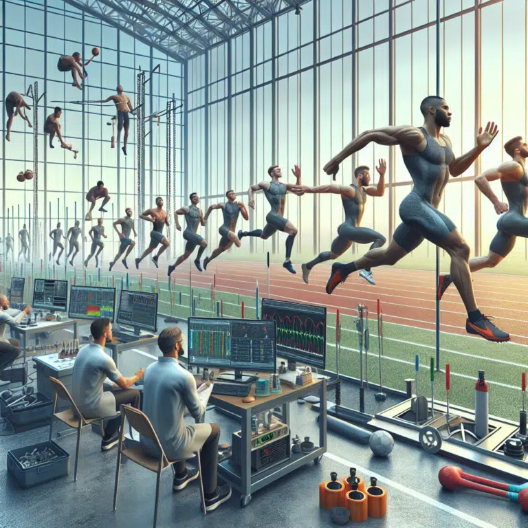 Pruebas Biomecánicas para la Evaluación de la Técnica en el Atletismo
